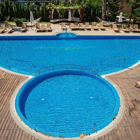 Menada Harmony Suites Apartments Napospart Kültér fotó