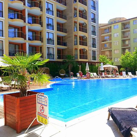 Menada Harmony Suites Apartments Napospart Kültér fotó