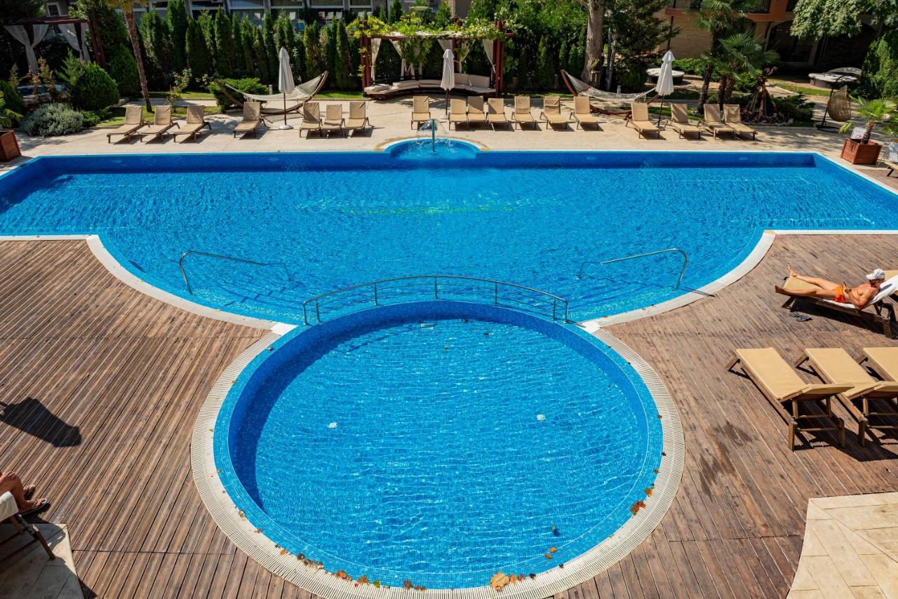 Menada Harmony Suites Apartments Napospart Kültér fotó