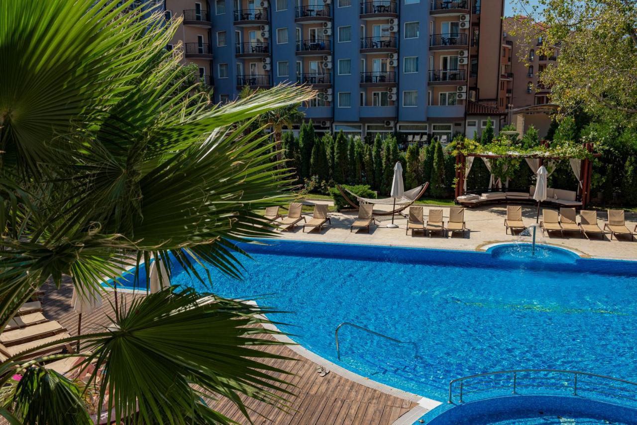 Menada Harmony Suites Apartments Napospart Kültér fotó