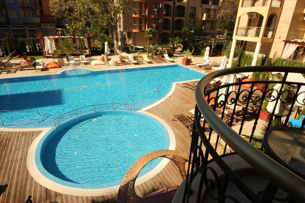Menada Harmony Suites Apartments Napospart Kültér fotó