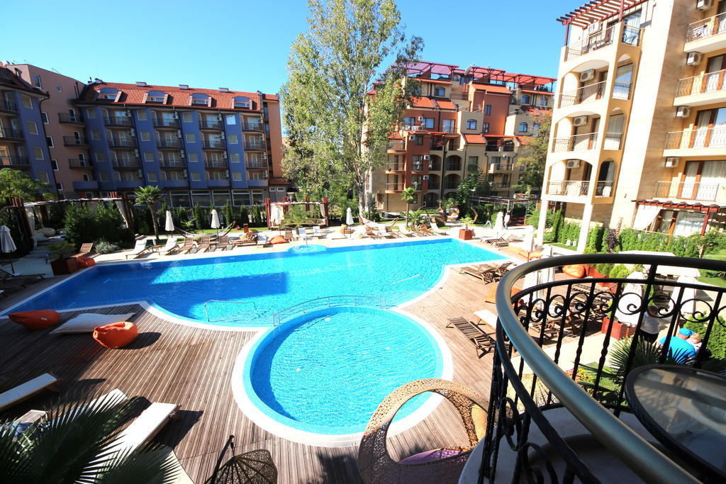 Menada Harmony Suites Apartments Napospart Szoba fotó