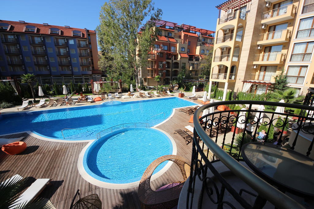 Menada Harmony Suites Apartments Napospart Kültér fotó