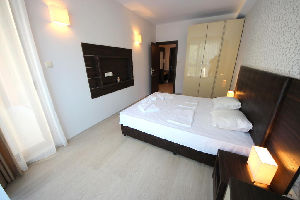 Menada Harmony Suites Apartments Napospart Szoba fotó