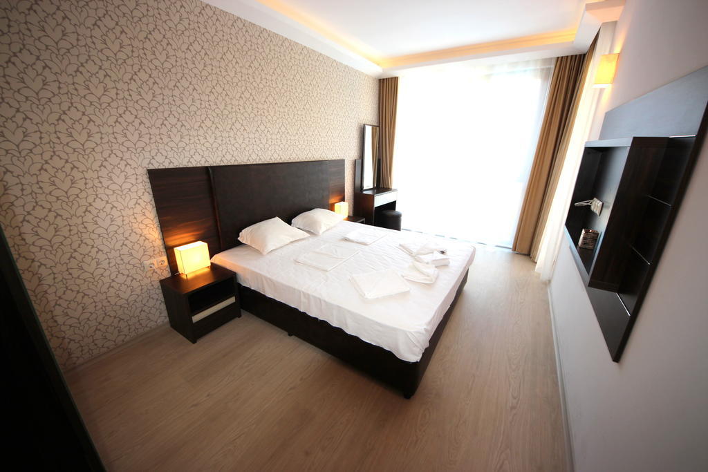 Menada Harmony Suites Apartments Napospart Szoba fotó