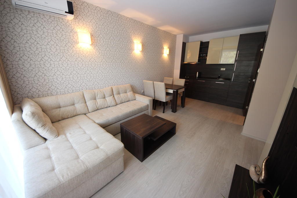 Menada Harmony Suites Apartments Napospart Szoba fotó