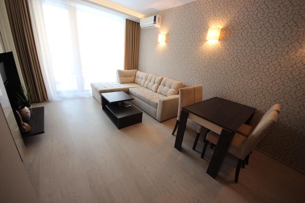 Menada Harmony Suites Apartments Napospart Szoba fotó