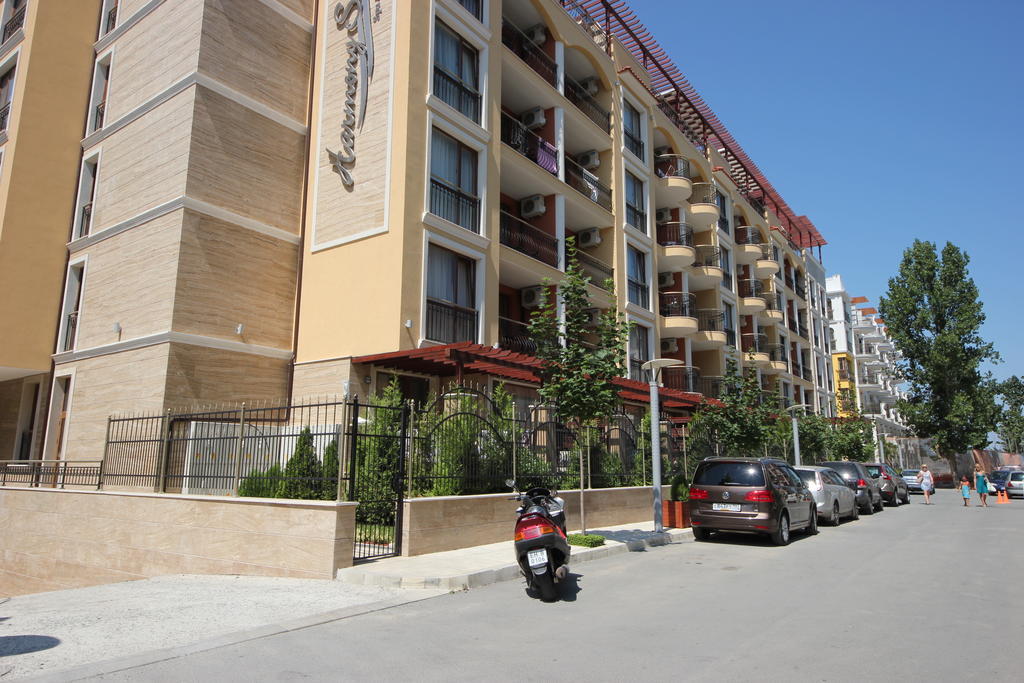 Menada Harmony Suites Apartments Napospart Kültér fotó