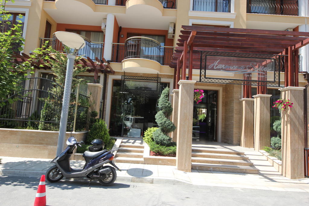 Menada Harmony Suites Apartments Napospart Kültér fotó