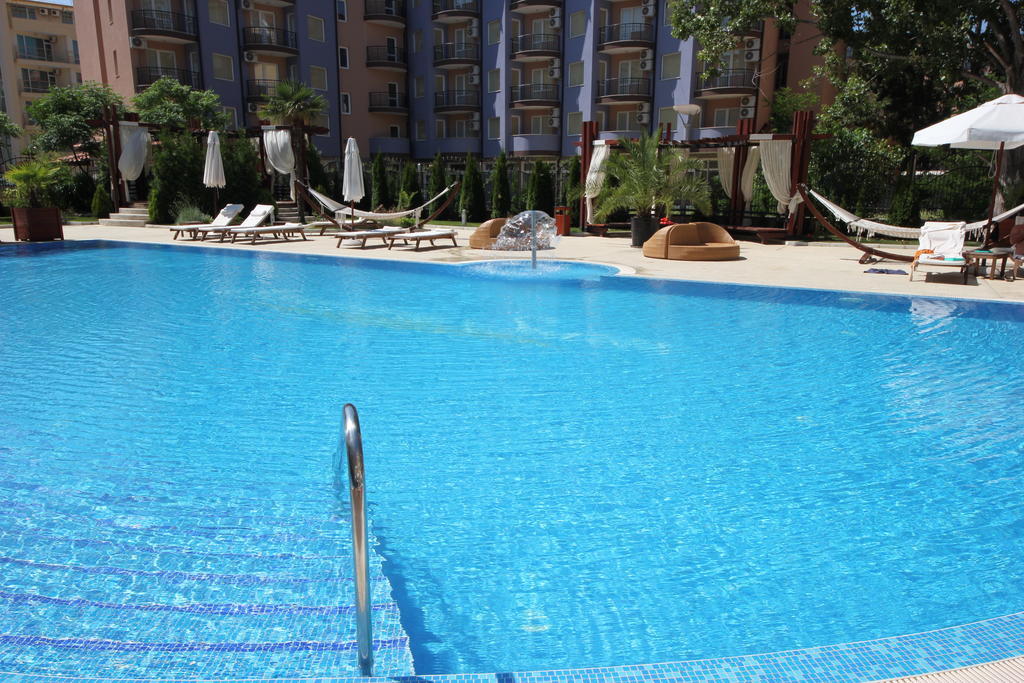 Menada Harmony Suites Apartments Napospart Kültér fotó