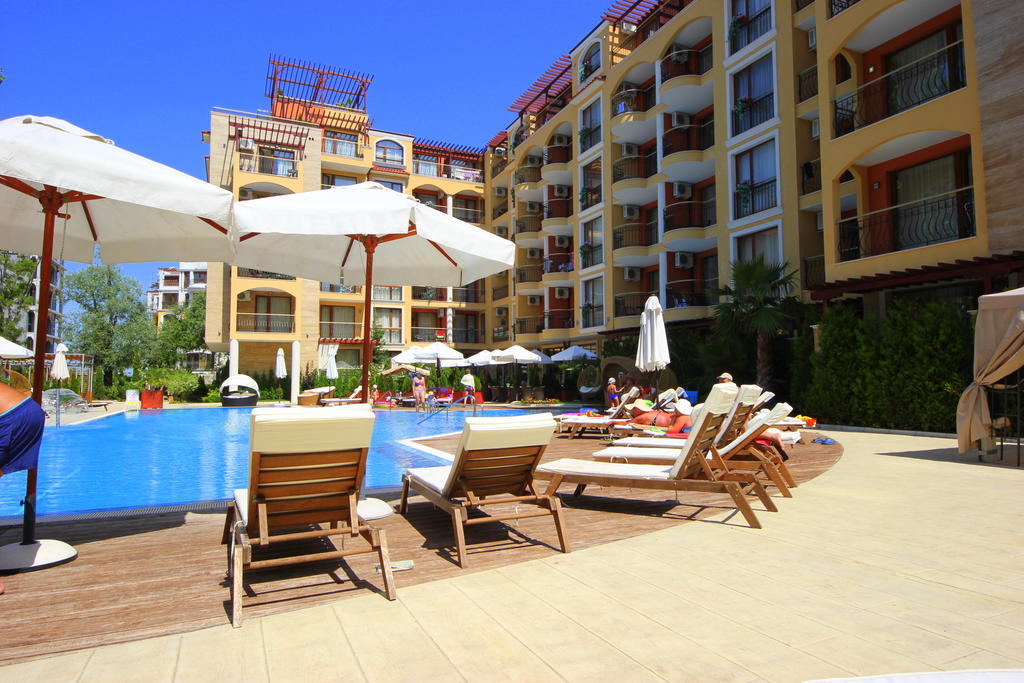 Menada Harmony Suites Apartments Napospart Kültér fotó