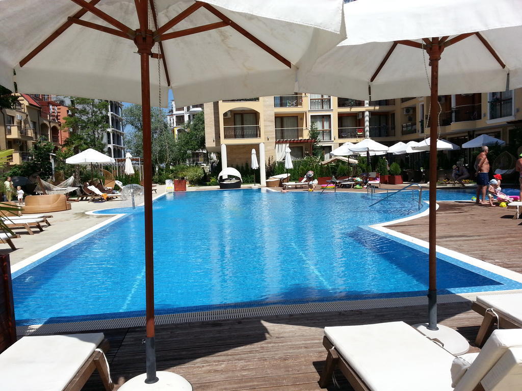 Menada Harmony Suites Apartments Napospart Kültér fotó