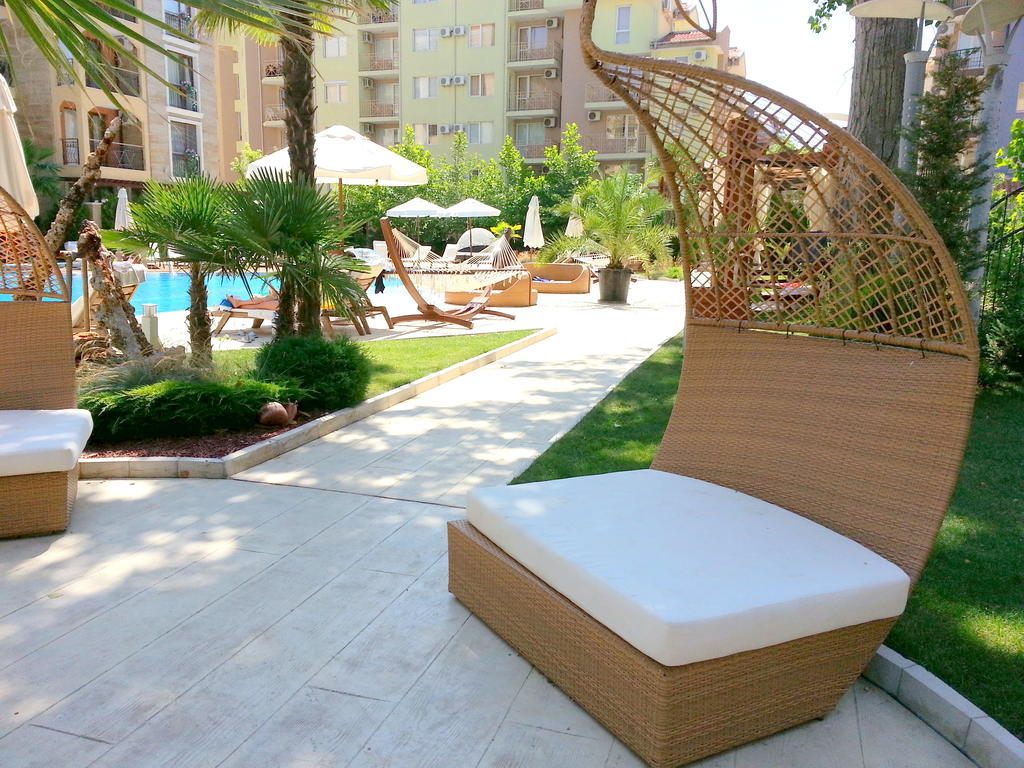 Menada Harmony Suites Apartments Napospart Kültér fotó
