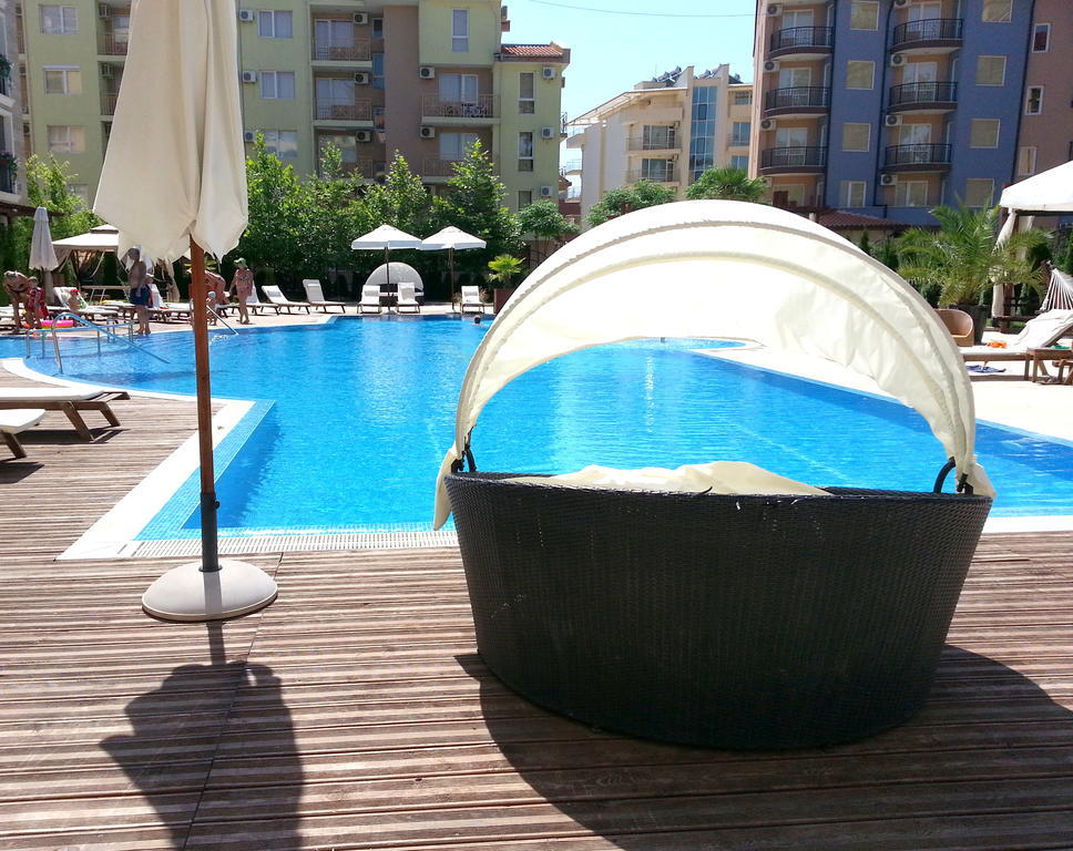Menada Harmony Suites Apartments Napospart Kültér fotó